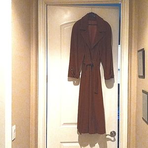 Luxurious Cashmere Coat